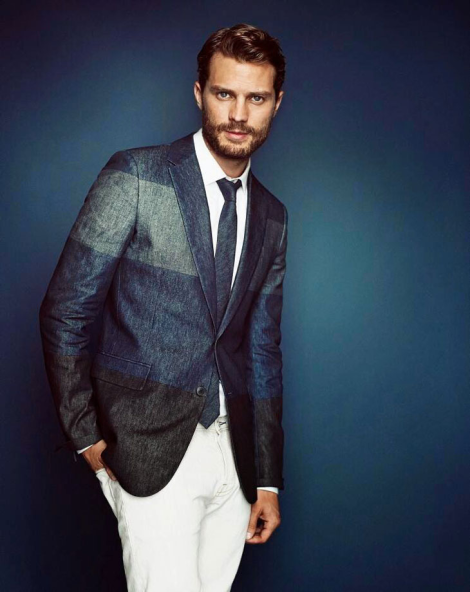 Jamie Dornan Adam Whitehead Telegraph Magazine Cover 2