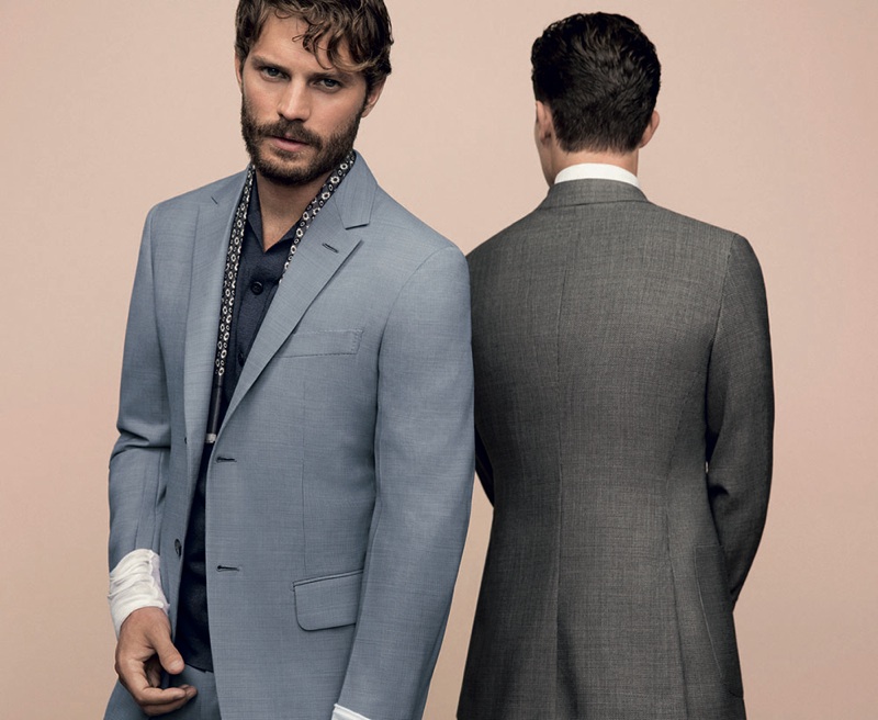 Jamie Dornan Zegna PV14 4