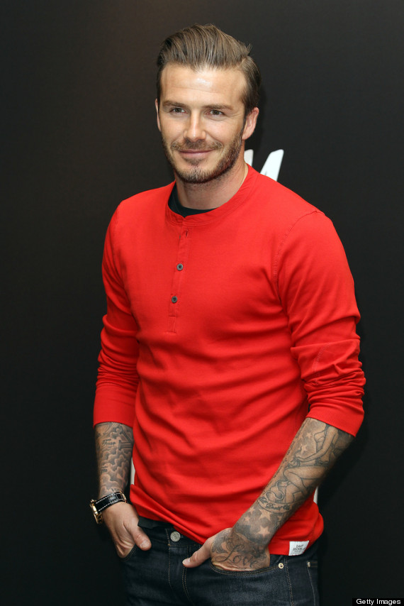 o DAVID BECKHAM 570 1